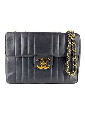 Chanel Shoulder Black Bag